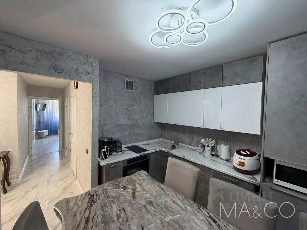 2-к кв. Московская область, Клин Майданово мкр, 2к2 (62.0 м) - Фото 1