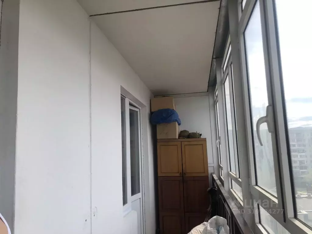 1-к кв. Красноярский край, Красноярск ул. Карамзина, 28 (33.0 м) - Фото 1