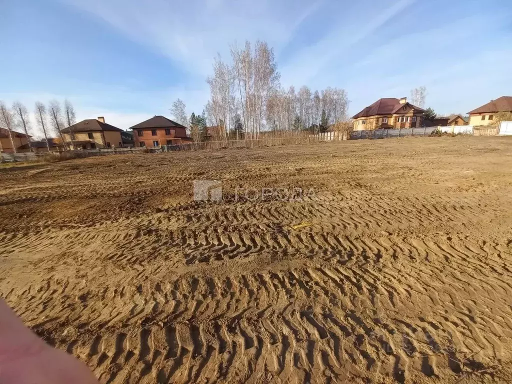 Участок в Новосибирская область, Новосибирский район, Мочищенский ... - Фото 2