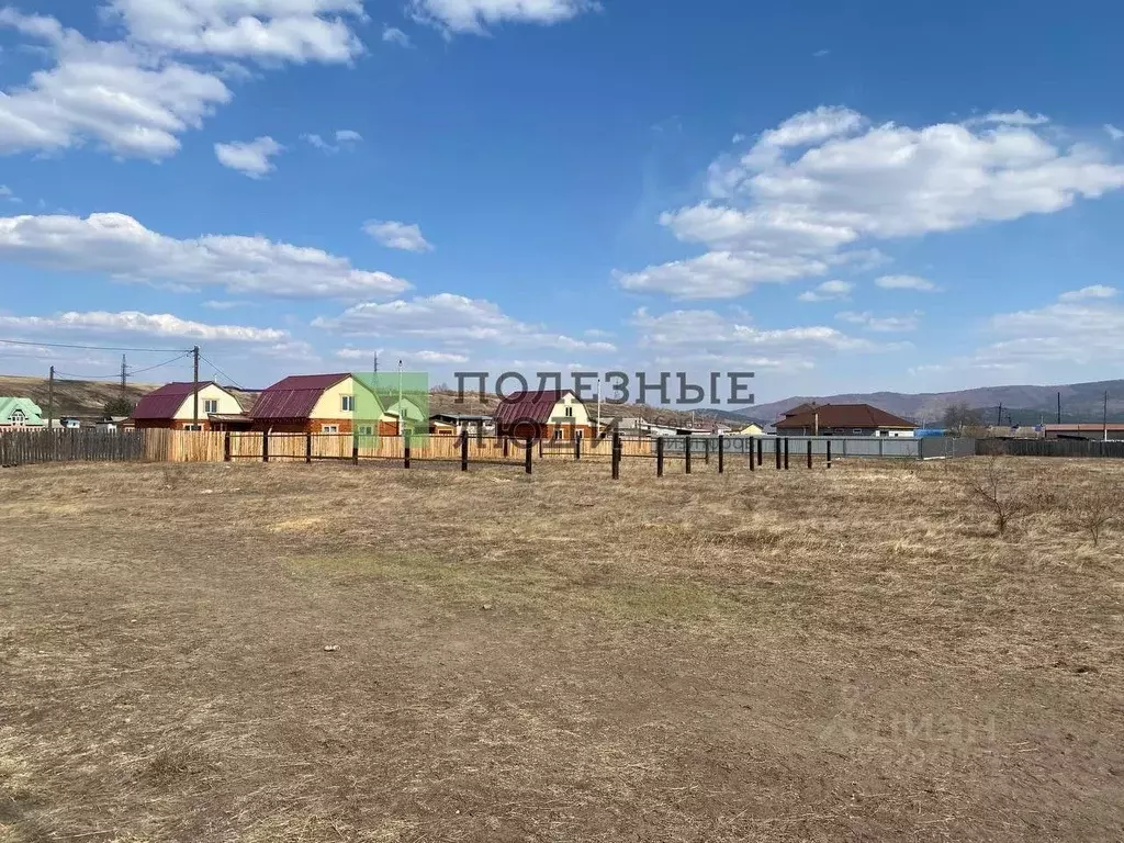 Участок в Забайкальский край, Читинский район, с. Засопка  (8.0 сот.) - Фото 1