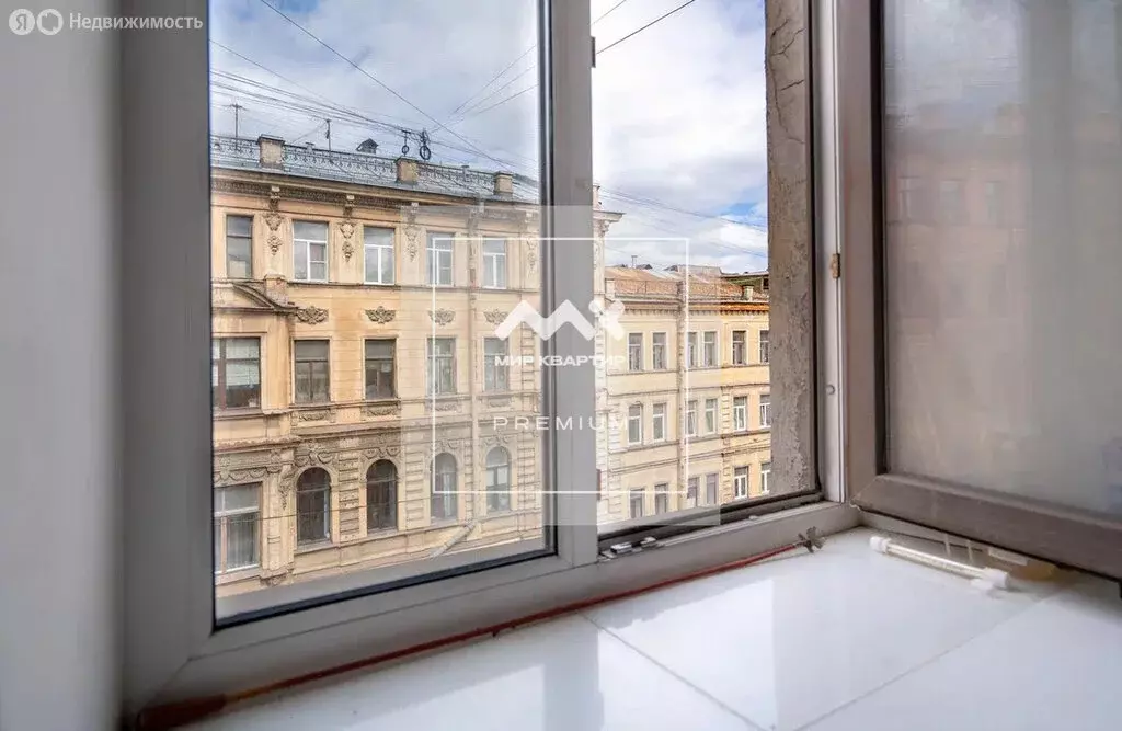 2-комнатная квартира: Санкт-Петербург, Центральный район, улица ... - Фото 0