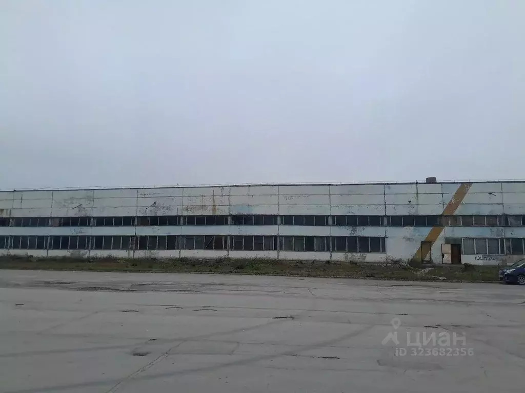 Помещение свободного назначения в Ростовская область, Волгодонск пер. ... - Фото 2