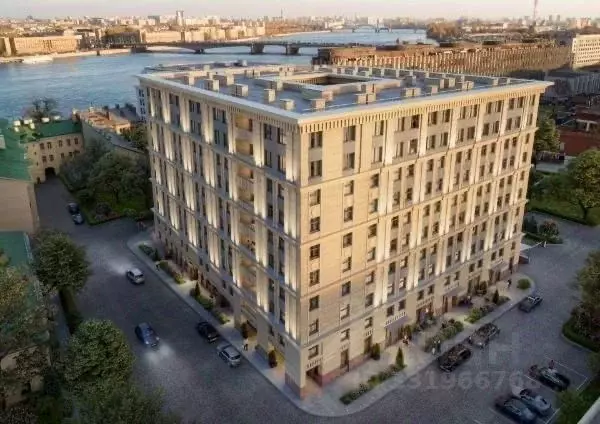 Гараж в Санкт-Петербург Херсонский проезд, 6 (14 м) - Фото 1