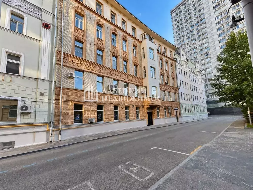 5-к кв. Москва ул. Большая Молчановка, 17 (119.4 м) - Фото 1