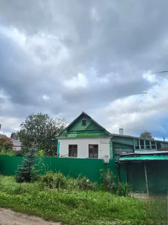 Дом в Татарстан, Казань Займищенская ул. (63 м) - Фото 1