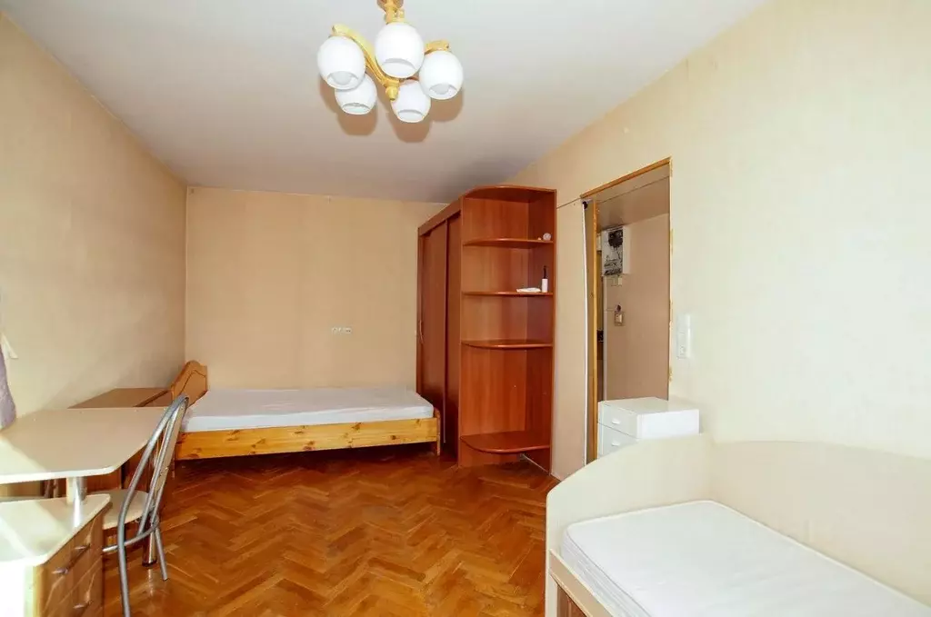 1-к кв. Москва ул. Летчика Бабушкина, 45К1 (33.0 м) - Фото 1