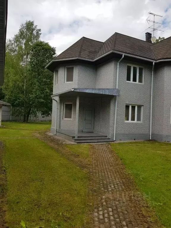 Дом в Московская область, Одинцовский городской округ, пос. НИИ Радио, ... - Фото 2