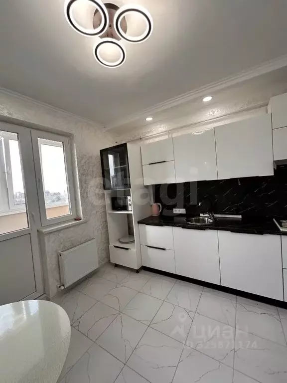 1-к кв. Краснодарский край, Анапа ул. Шевченко, 288Ак2 (42.7 м) - Фото 1