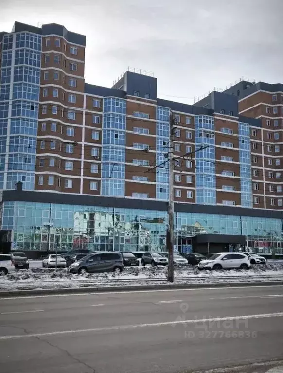 2-к кв. Бурятия, Улан-Удэ просп. Строителей, 5А (56.8 м) - Фото 1