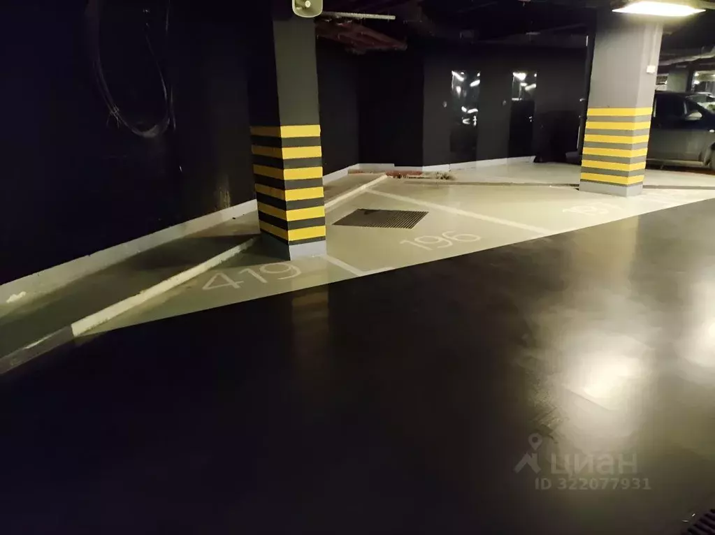 Гараж в Московская область, Красногорск ул. Авангардная (3 м) - Фото 1