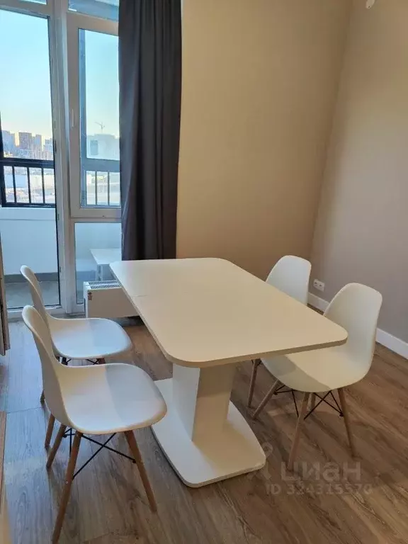 1-к кв. Москва Скандинавия жилой комплекс, ул. Эдварда Грига, 16к2 ... - Фото 2