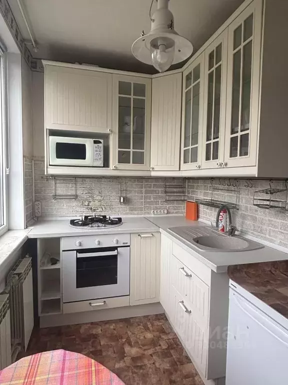 3-к кв. Санкт-Петербург ул. Шотмана, 18 (54.5 м) - Фото 2