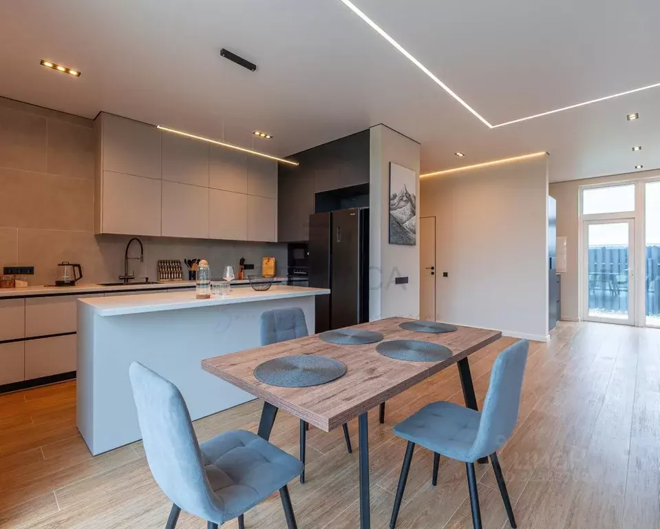 Дом в Ленинградская область, Тосненский район, Федоровское городское ... - Фото 1