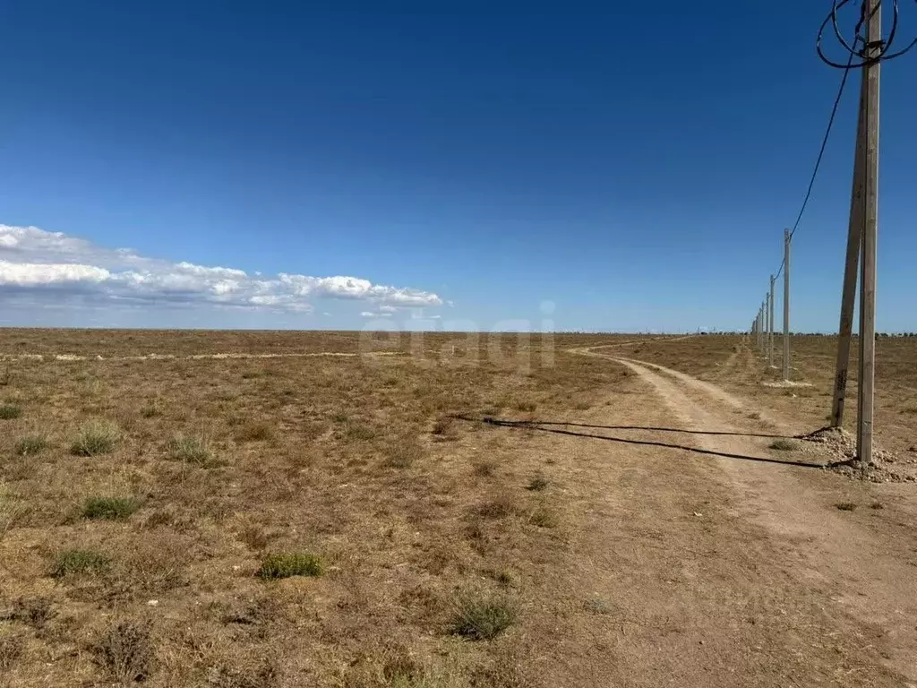 Участок в Крым, Евпатория городской округ, Новоозерное пгт  (6.0 сот.) - Фото 1