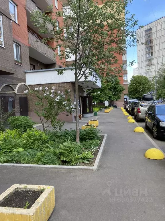 2-к кв. Московская область, Одинцово Садовая ул., 24 (56.6 м) - Фото 2