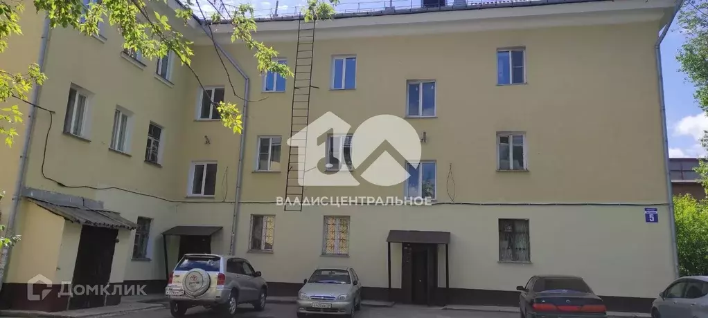 Продаётся 2-к квартира, 45.2 м - Фото 0