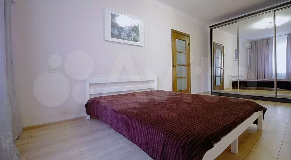 1-к. квартира, 38 м, 5/12 эт. - Фото 1