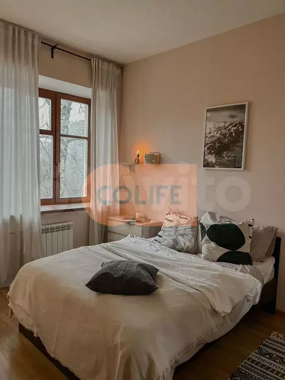 Комната 16 м в 2-к., 4/5 эт. - Фото 0
