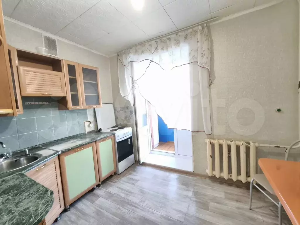 1-к. квартира, 27,4 м, 3/9 эт. - Фото 0