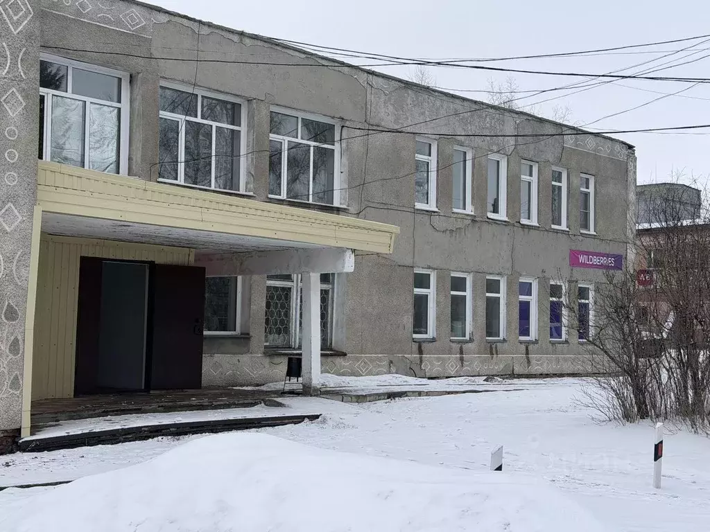 Помещение свободного назначения в Алтайский край, Топчихинский район, ... - Фото 1
