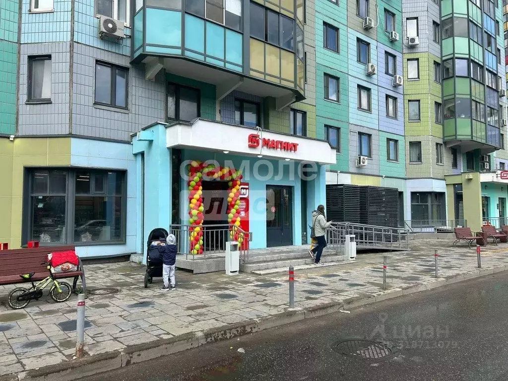 Помещение свободного назначения в Москва Базовская ул., 15к9 (392 м) - Фото 0