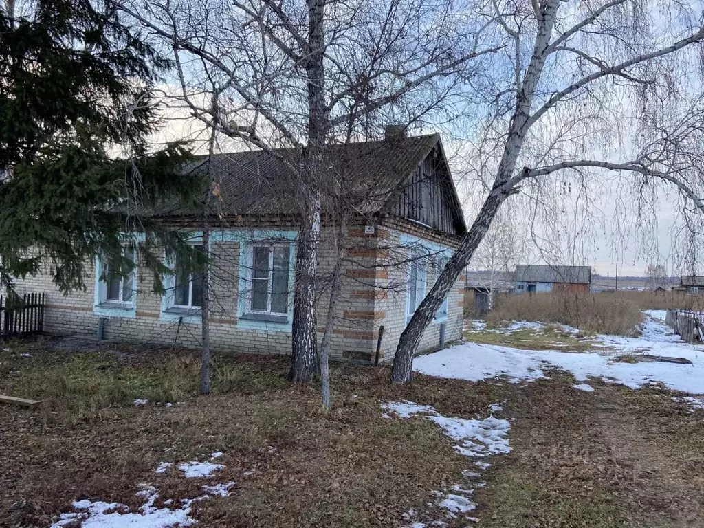 3-к кв. Новосибирская область, Искитимский район, Гилевский сельсовет, ... - Фото 0