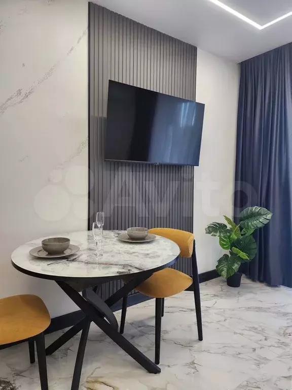 Квартира-студия, 20,6 м, 1/19 эт. - Фото 1