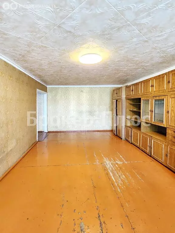1-комнатная квартира: Кызыл, улица Калинина, 24 (34 м) - Фото 0