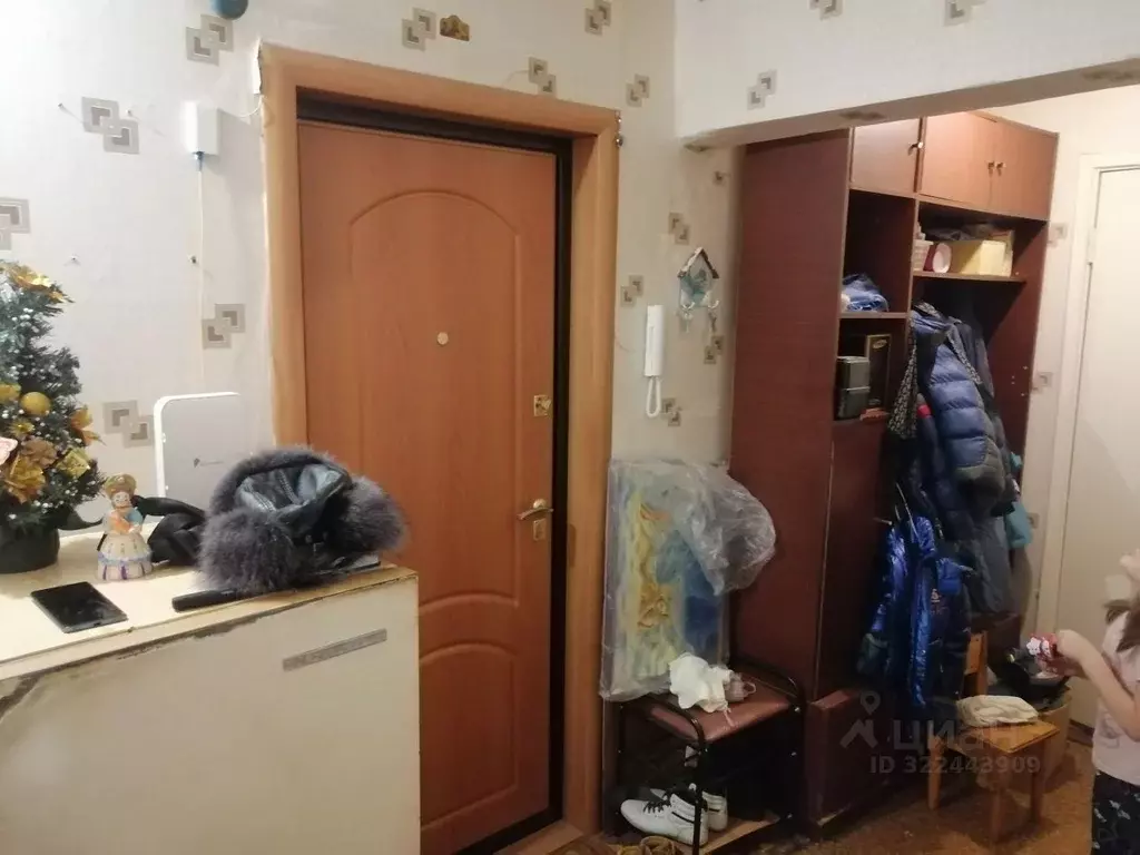 2-к кв. Коми, Сыктывкар ул. Малышева, 24 (52.3 м) - Фото 1
