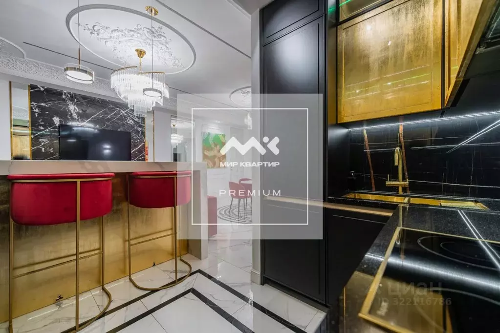 2-к кв. Санкт-Петербург Петровский просп., 5 (75.0 м) - Фото 1