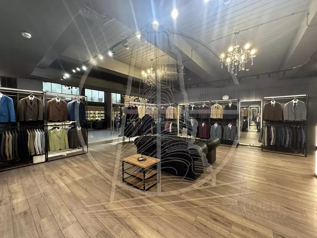 Помещение свободного назначения в Москва ул. Ленинская Слобода, 19 ... - Фото 1