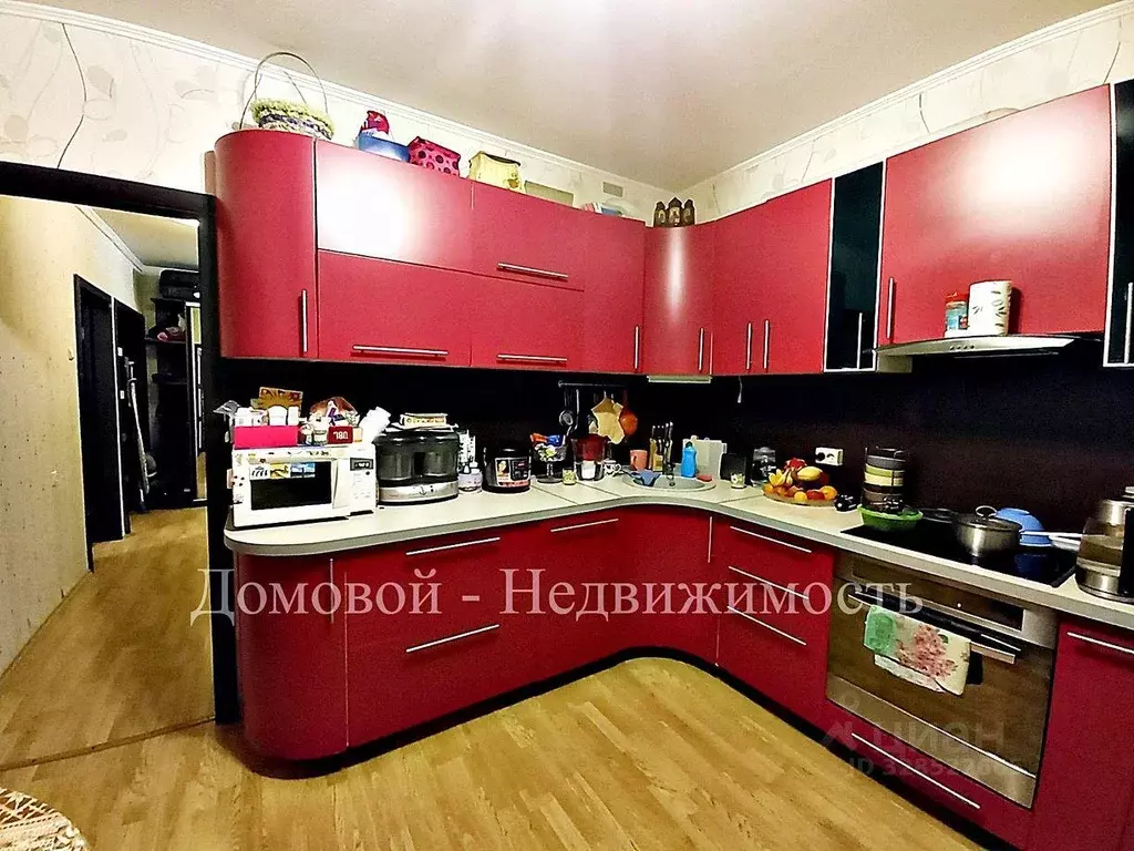 Квартира, 2 комнаты, 58.3 м - Фото 1