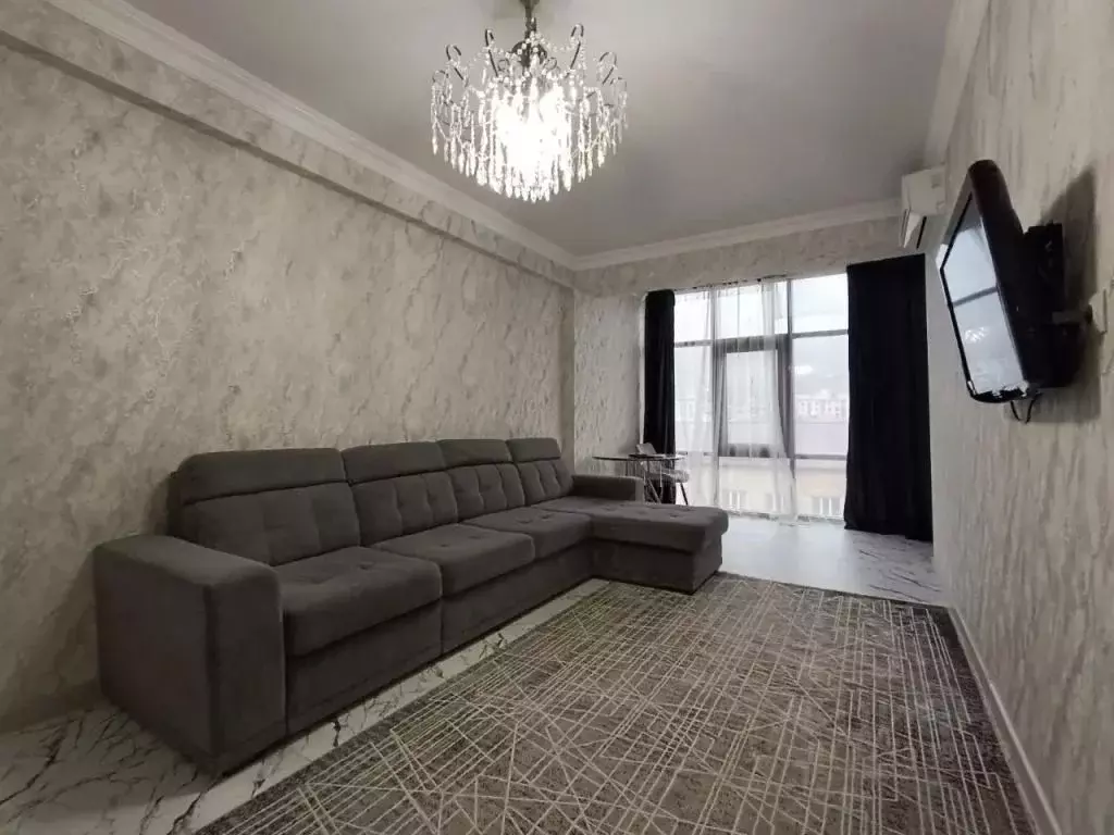 1-к кв. Дагестан, Дербент ул. Гейдара Алиева, 11В (60.0 м) - Фото 0