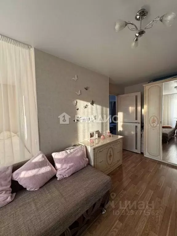 2-к кв. Калининградская область, Гурьевский муниципальный округ, пос. ... - Фото 2