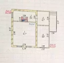 Дом в Челябинская область, Чебаркуль Еловская ул., 7 (31 м) - Фото 2