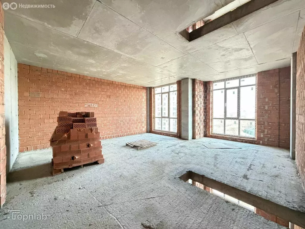 1-комнатная квартира: Нальчик, ул. Атажукина (38.25 м) - Фото 1