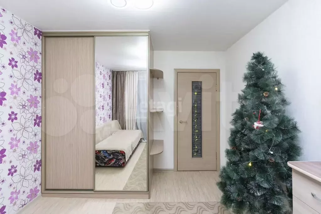 1-к. квартира, 34,1 м, 2/9 эт. - Фото 1