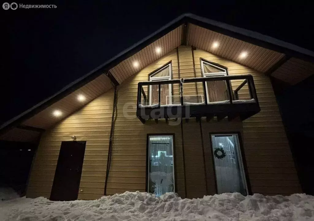 Дом в Калуга, улица Изобретателей (89 м) - Фото 1