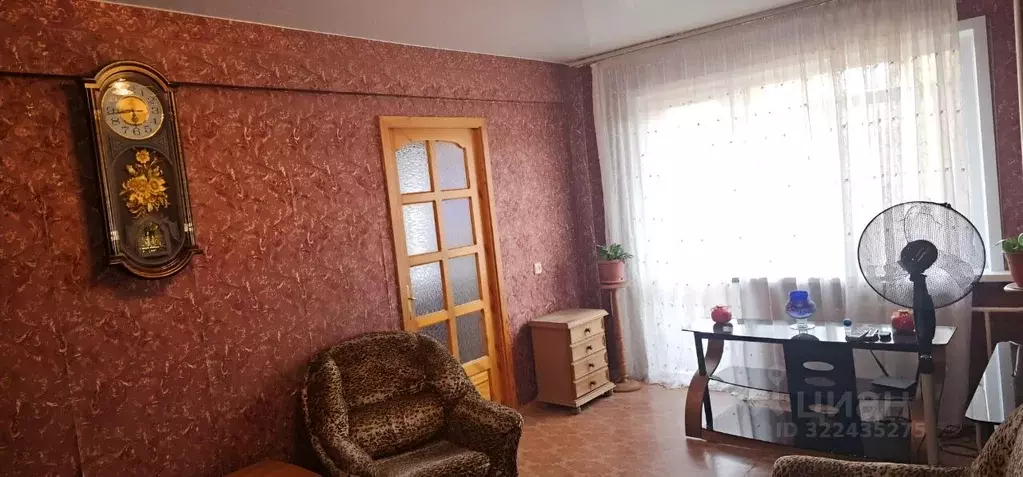 2-к кв. Иркутская область, Ангарск 92/93 кв-л, 9 (44.9 м) - Фото 0