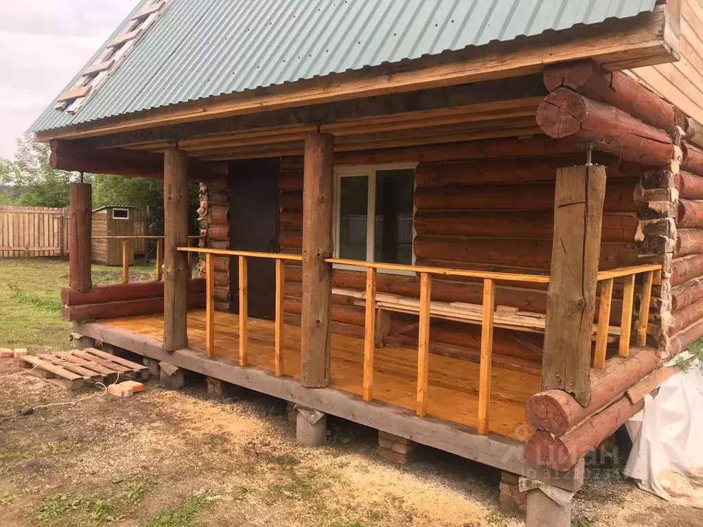 Дом в Орловская область, Орловский район, д. Маслово ул. Низинная (78 ... - Фото 0