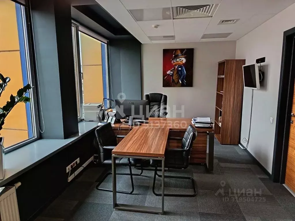 Офис в Москва ул. Гиляровского, 39С3 (1487 м) - Фото 0