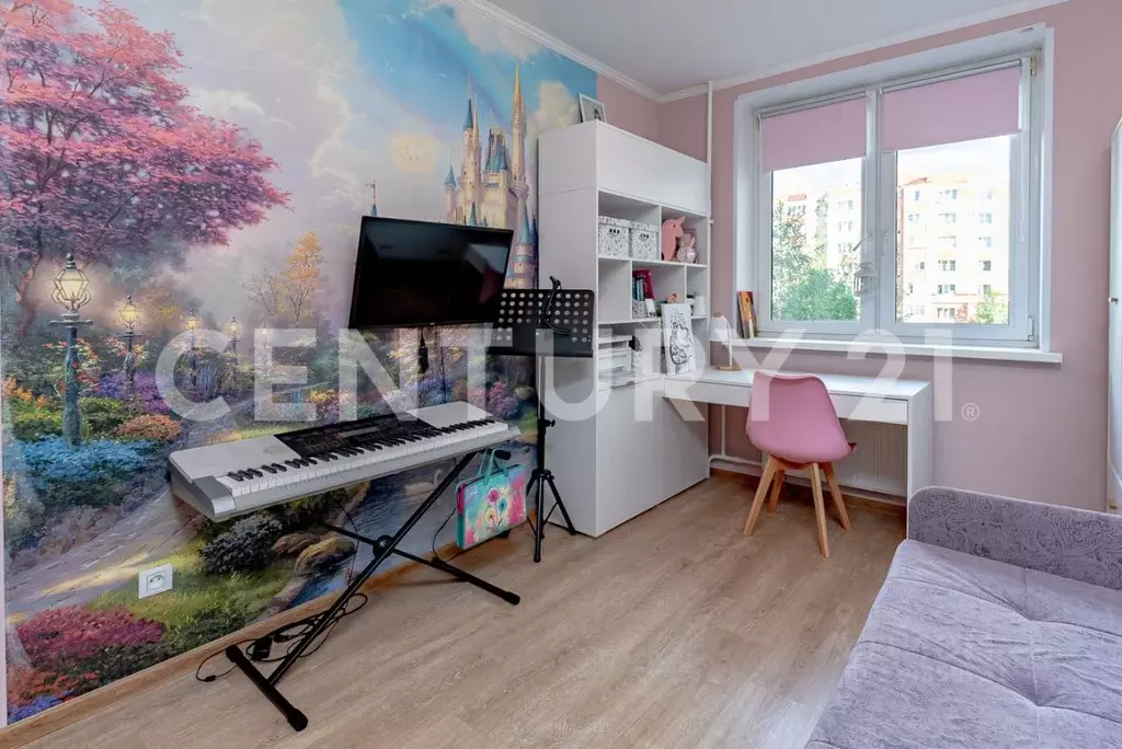 3-к кв. Ленинградская область, Всеволожск Советская ул., 18 (74.4 м) - Фото 1