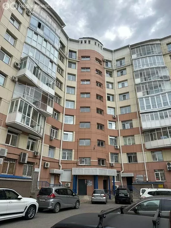 2-комнатная квартира: Абакан, улица Кирова, 112/1 (79.3 м) - Фото 1