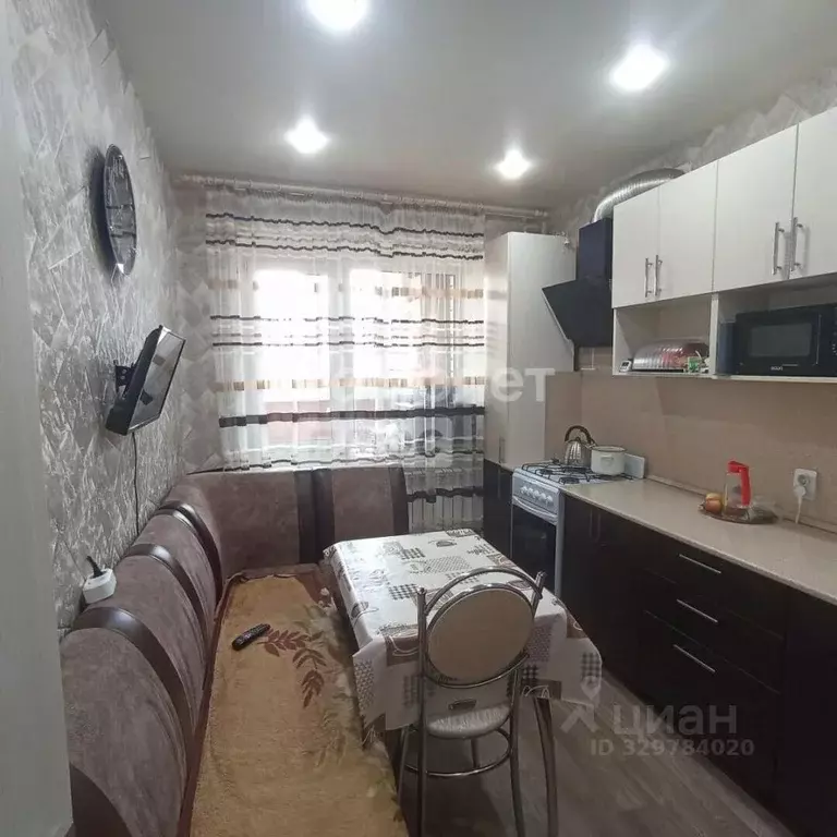 1-к кв. Пензенская область, Кузнецк ул. Белинского, 2Жк1 (32.2 м) - Фото 1