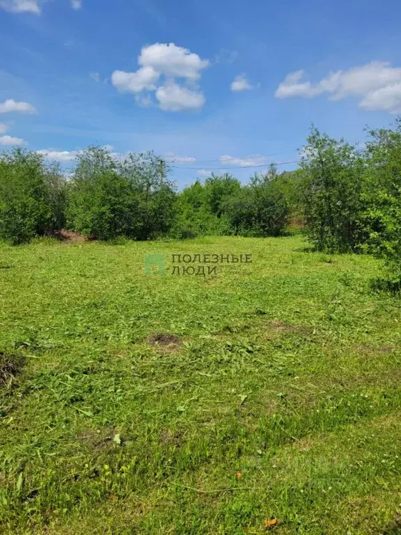 Участок в Башкортостан, Иглинский район, Акбердинский сельсовет, ... - Фото 1