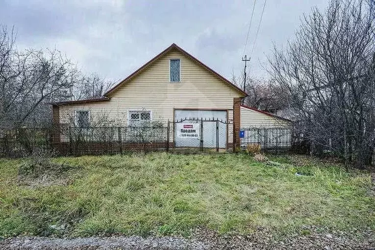 Дом в Воронежская область, Воронеж ул. Уездная, 12 (68 м) - Фото 2