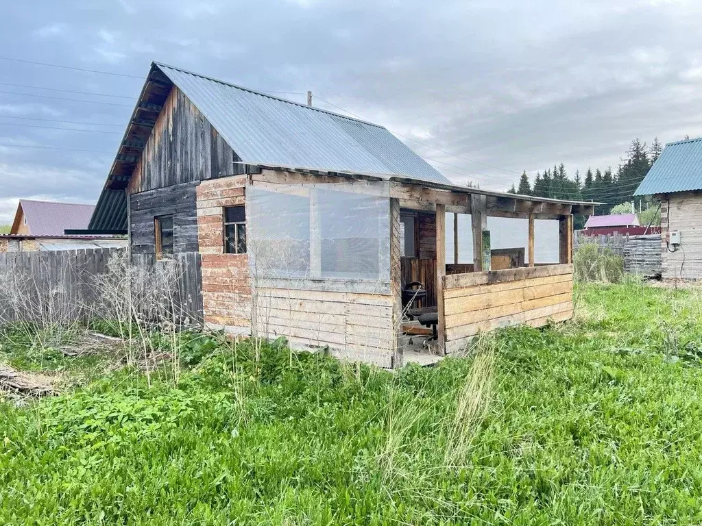 Дом в Томская область, Томск Куташево садовое товарищество,  (10 м) - Фото 0