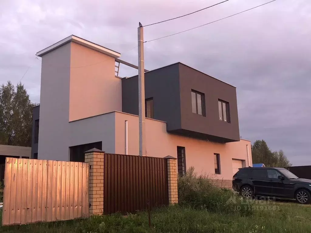 Дом в Нижегородская область, Богородский муниципальный округ, с. ... - Фото 1