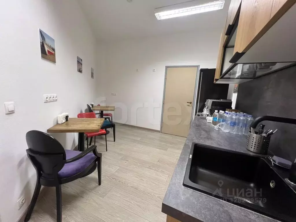 Офис в Москва Покровский бул., 4/17С4Б (260 м) - Фото 2