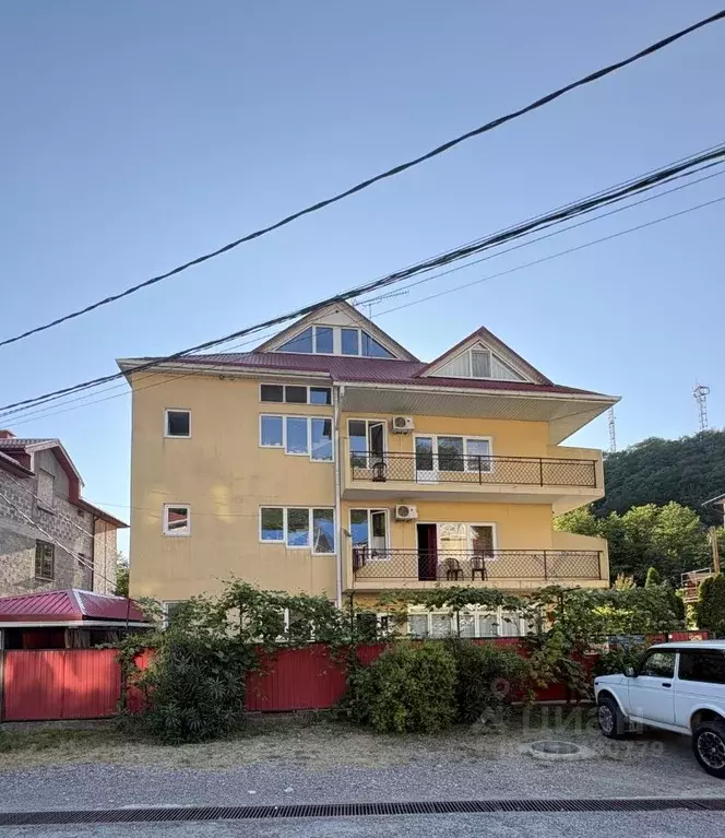 Дом в Краснодарский край, Сочи Магистральная ул., 26/17 (539 м) - Фото 2